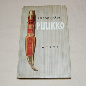 Sakari Pälsi Puukko